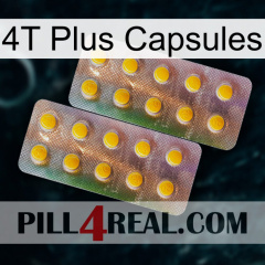 4T Plus Capsules new10